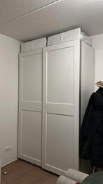 Ikea Pax kledingkast, Ophalen, 200 cm of meer, 50 tot 100 cm, Zo goed als nieuw