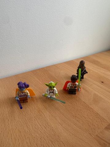 Lego star wars minifiguren beschikbaar voor biedingen