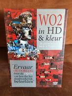 WO2 in HD & Kleur (NIEUW IN VERPAKKING), Cd's en Dvd's, Ophalen of Verzenden, Nieuw in verpakking, Oorlog of Misdaad, Boxset