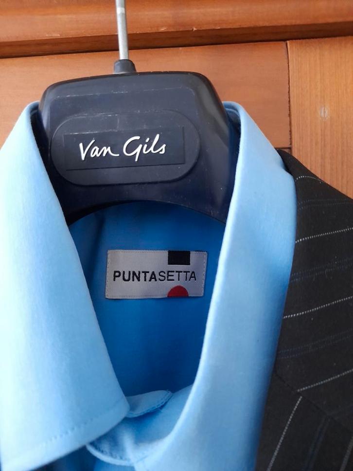 Net pak mannen maat S, Kleding | Heren, Kostuums en Colberts, Zo goed als nieuw, Ophalen of Verzenden