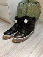 L&R creepers glam (maat 41), Kleding | Dames, Ophalen of Verzenden, Zo goed als nieuw, Sneakers of Gympen