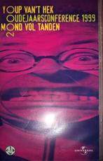 Youp van 't Hek - Mond Vol Tanden VHS, Alle leeftijden, Ophalen of Verzenden, Zo goed als nieuw, Komedie