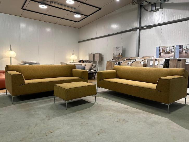 Nieuw Design on Stock Bloq 2.5-Zits Bank – NP: €8.000, Huis en Inrichting, Banken | Bankstellen, Zo goed als nieuw, Rechte bank