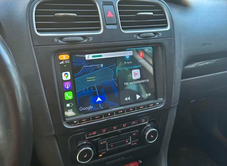 9” Autoradio Android 13 + CarPlay + Gratis inbouw/verzenden, Auto diversen, Autoradio's, Nieuw, Ophalen of Verzenden