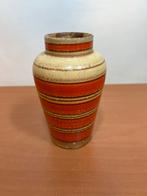 Vintage keramiek vaas, Antiek en Kunst, Ophalen of Verzenden