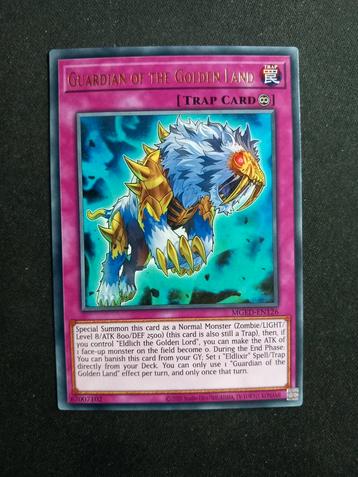 Maximum Gold: El Dorado Guardian of the Golden Land 126 NM beschikbaar voor biedingen