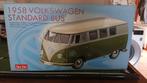 Sunstar 1958 volkswagen standard bus vw t1, Hobby en Vrije tijd, Modelauto's | 1:5 tot 1:12, Ophalen, Zo goed als nieuw, Auto
