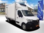 Renault Master Koelwagen & Laadklep Zijdeur 165Pk EURO VI, Stof, Gebruikt, 4 cilinders, Stoelverwarming