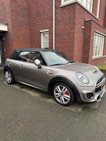 Mini John Cooper Works JCW velgen 501 17” met winterbanden beschikbaar voor biedingen