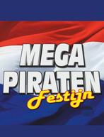 2 kaarten voor mega piratenfestijn oldebroek 2025, Tickets en Kaartjes, Evenementen en Festivals