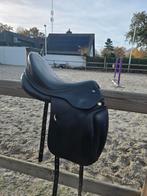 15 inch prestige happy dressage dressuur zadel, Ophalen of Verzenden, Gebruikt, Dressuur