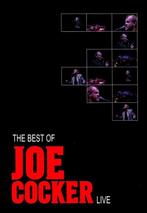 The Best Of Joe Cocker Live ( dvd ), Alle leeftijden, Ophalen of Verzenden, Muziek en Concerten, Zo goed als nieuw