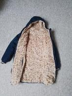 Mooie reversible winterjas maat 158/164 (WE fashion), Ophalen, Meisje, Zo goed als nieuw, WE Fashion