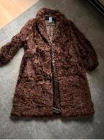 Warme bontjas, Kleding | Dames, Ophalen of Verzenden, Zo goed als nieuw, Maat 38/40 (M), Carnaval