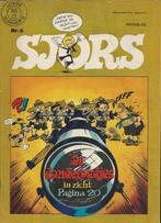 Sjors 1974 nummer 6, Boeken, Gelezen, Diverse, Eén stripboek, Ophalen of Verzenden
