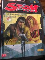 de armageddon reiziger storm hardcover r1, Boeken, Stripboeken, Eén stripboek, Ophalen of Verzenden, Zo goed als nieuw