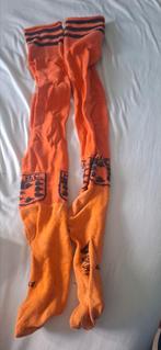Hbc sokken, Maat 56/58 (XL), Oranje, Ophalen of Verzenden, Voetbal