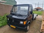 Mercedes-Benz 307d Bouwjaar1977 oldtimer wegenbelasting vrij, Te koop, Particulier