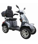 Snelle 25 km scootmobiel For Motion 4 wiel de luxe 2025, Overige merken, Nieuw, Ophalen of Verzenden, 16 km/u of meer