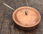 Spring gl 84/85 sauteerpan met deksel made in Switserland, Huis en Inrichting, Keuken | Potten en Pannen, Ophalen of Verzenden