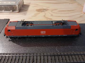 zgan electrische loc  br185 dig piko beschikbaar voor biedingen