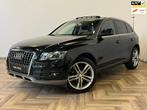 Audi Q5 2.0 TFSI quattro Pro Line|NAP|PANO|TREKHAAK, Automaat, Stof, Gebruikt, Zwart