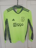 ajax keepersshirt maat 140  seizoen 2020/2021, Adidas, Jongen of Meisje, Sport- of Zwemkleding, Ophalen of Verzenden