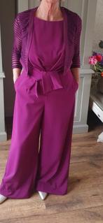 Super mooie jumpsuit maat 42 van Vera Mont., Kleding | Dames, Jumpsuits, Ophalen, Zo goed als nieuw, Maat 42/44 (L)