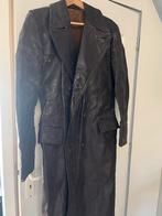Vintage leren motorjas Jack Morris, Motoren, Kleding | Motorkleding, Ophalen of Verzenden