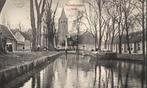 Monnikendam, Verzenden, 1920 tot 1940, Ongelopen, Noord-Holland