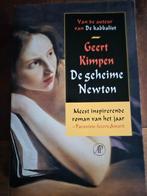 Geert Kimpen - De geheime Newton, Ophalen of Verzenden, Gelezen, Geert Kimpen