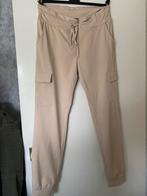 Zand kleurige Cargo broek mt. XL, Kleding | Dames, Beige, Maat 46/48 (XL) of groter, Ophalen of Verzenden, Zo goed als nieuw