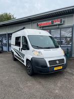 fiat ducato 2.3 camper, Achteruitrijcamera, Half-automaat, Luifel, Fiat