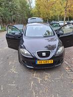 Seat Altea XL 1.4 TSI, Voorwielaandrijving, 74 €/maand, Zwart, 4 cilinders