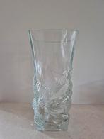 Twee vintage crystal d'arques kristallen kaarsen houders, Ophalen of Verzenden