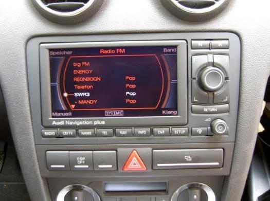 AUDI A3 A4 A6 TT R8 RNS-E Nav iDVD's EDITIE RNSE RNS-E, Computers en Software, Navigatiesoftware, Nieuw, Update, Verzenden