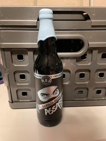 US stout bier Toppling Goliath - Assassin 2025 beschikbaar voor biedingen