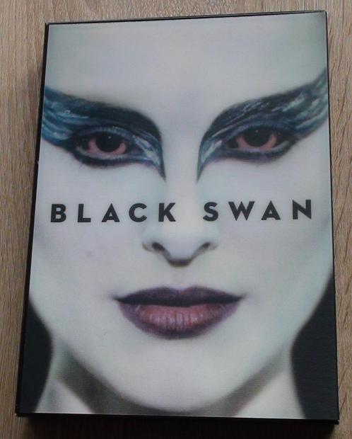 Black Swan (3-Disc Limited Black Edition), Cd's en Dvd's, Blu-ray, Zo goed als nieuw, Drama, Verzenden