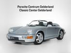 Porsche 911 964 Speedster (bj 1993), Auto's, Oldtimers, Achterwielaandrijving, Zwart, Leder, 3600 cc