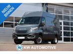 Iveco Daily 35C18HV 3.0 L2H2, Zilver of Grijs, Diesel, Bedrijf, BTW verrekenbaar