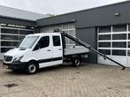 Mercedes-Benz Sprinter 311 2.2 CDI 366 DC Hiab 029T Laadkraa, Auto's, Bestelauto's, Achterwielaandrijving, Gebruikt, 4 cilinders