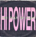 hi power - the cult of snap  (hip - house/ 1990), Cd's en Dvd's, Vinyl Singles, Pop, Ophalen of Verzenden, 7 inch, Single