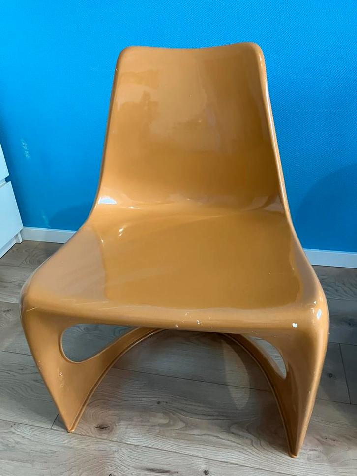 Steen Ostergaard stoelen - 2 stuks, Antiek en Kunst, Antiek | Meubels | Stoelen en Banken, Ophalen