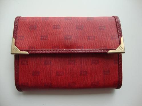 Fendi vintage adresboekje en notitieblokje, Diversen, Schrijfwaren, Gebruikt, Ophalen of Verzenden