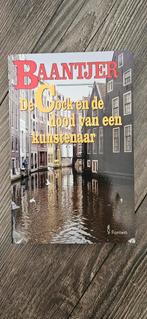 A.C. Baantjer - De Cock en de dood van een kunstenaar, Ophalen of Verzenden, Zo goed als nieuw, A.C. Baantjer