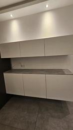 ‼️MOET SNEL WEG ‼️Ikea Besta Kast (tv meubel mag apart), Huis en Inrichting, Kasten | Dressoirs, Ophalen, Kunststof, Met deur(en)