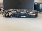 MSI Geforce 1060GTX Aero ITX 6GB OC, Computers en Software, Videokaarten, PCI-Express 3, DisplayPort, Ophalen of Verzenden, Nvidia