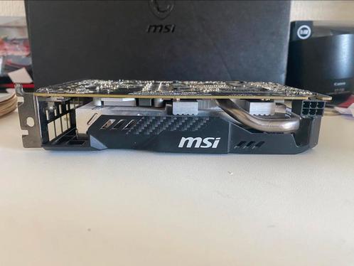 MSI Geforce 1060GTX Aero ITX 6GB OC, Computers en Software, Videokaarten, Zo goed als nieuw, Nvidia, PCI-Express 3.0, GDDR5, HDMI