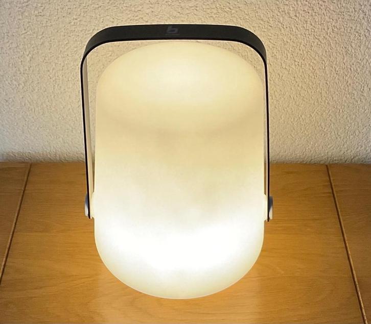 Tafellamp oplaadbaar, Huis en Inrichting, Lampen | Tafellampen, Nieuw, Minder dan 50 cm, Kunststof, Ophalen of Verzenden