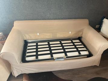 IKEA EKTORP SLAAPBANK - afbeelding 4